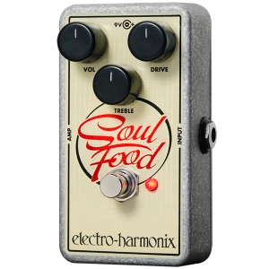 Electro-harmonix effektpedál - Soulfood