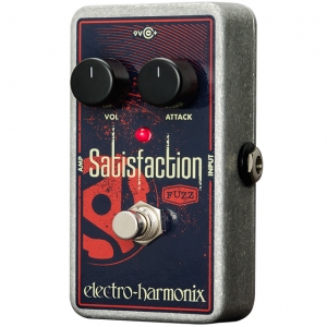 Electro-harmonix effektpedál - Satisfaction