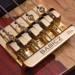 Cort elektromos basszusgitár, Jeff Berlin Signature modell