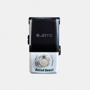 Joyo Ironman effektpedál, Rated Boost