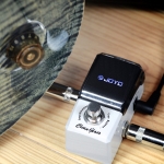 Joyo Ironman effektpedál, Clean Glass