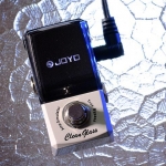 Joyo Ironman effektpedál, Clean Glass