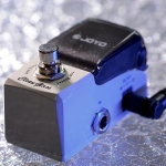 Joyo Ironman effektpedál, Clean Glass