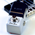 Joyo Ironman effektpedál, Clean Glass