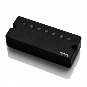 Humbucking gitár pickup, 7 húroshoz