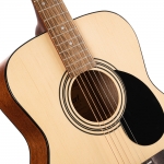 Cort akusztikus folkgitár, matt natúr
