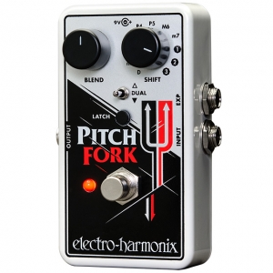 Electro-harmonix effektpedál Pitch Fork