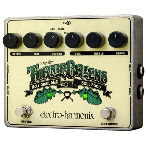 Electro-harmonix effektpedál Turnip Greens