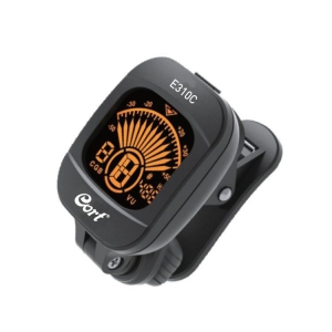 Cort felcsíptethető hangoló, LCD kijelző