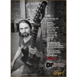 Cort el.gitár, Matt Bellamy Signature modell