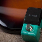 Joyo Ironman effektpedál, Green Legend