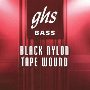 GHS el.basszushúr - Tapewound, Medium, 50-105