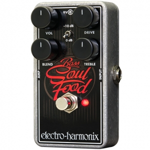 Electro-harmonix effektpedál - Bass Soulfood