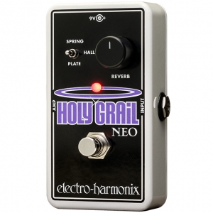 Electro-harmonix effektpedál - Holy Grail Neo