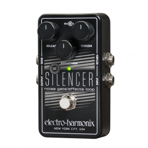 Electro-harmonix effektpedál - Silencer