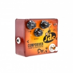 Dr.J effektpedál, Comp & Overdrive