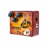 Dr.J effektpedál, Comp & Overdrive