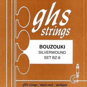 GHS bouzouki húr 