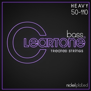 Cleartone el.basszushúr Heavy - 50-110