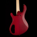 Cort junior elektromos basszusgitár, Powersound hangszedő, matt cseresznye