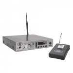 Peavey fülmonitor rendszer