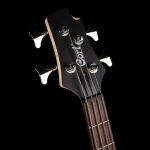 Cort junior elektromos basszusgitár, Powersound hangszedő, matt dió - ÁRVÁLTOZÁS