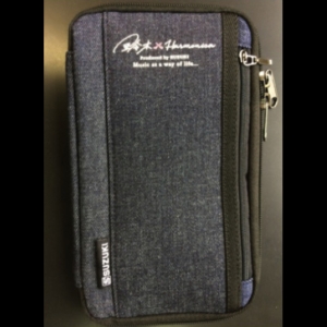 Suzuki szájharmonika tok, 6 db-hoz