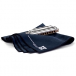 Suzuki szájharmonikatörlő kendő