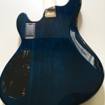 Cort el.basszusgitár, 5 húros, JJ, aktív, vízkék