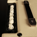 Cort gitárerősítő zengetővel, 15 Watt, fekete - ÁRVÁLTOZÁS