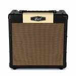 Cort gitárerősítő zengetővel, 15 Watt, fekete - ÁRVÁLTOZÁS