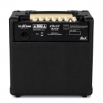 Cort gitárerősítő zengetővel, 15 Watt, fekete - ÁRVÁLTOZÁS