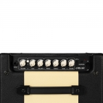 Cort gitárerősítő zengetővel, 15 Watt, fekete - ÁRVÁLTOZÁS