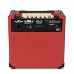 Cort gitárerősítő zengetővel, 15 Watt, vörös - ÁRVÁLTOZÁS