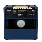 Cort gitárerősítő zengetővel, 30 Watt, Bluetooth, kék - ÁRVÁLTOZÁS