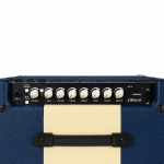 Cort gitárerősítő zengetővel, 30 Watt, Bluetooth, kék - ÁRVÁLTOZÁS