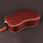 Cort akusztikus gitár, mahagóni open pore - LIMITÁLT