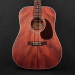 Cort akusztikus gitár, mahagóni open pore - LIMITÁLT