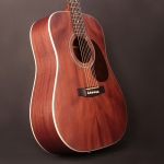 Cort akusztikus gitár, mahagóni open pore - LIMITÁLT