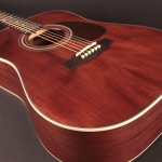 Cort akusztikus gitár, mahagóni open pore - LIMITÁLT