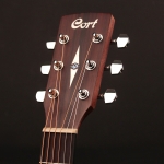 Cort akusztikus gitár, mahagóni open pore - LIMITÁLT