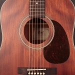 Cort akusztikus gitár, mahagóni open pore - LIMITÁLT