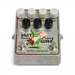 Electro-harmonix effektpedál - Hot Wax Dual Overdrive