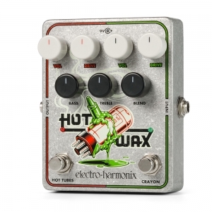 Electro-harmonix effektpedál - Hot Wax Dual Overdrive