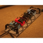 Joyo mini pedalboard táskával