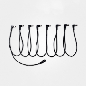 Joyo 8-as tápelosztó kábel