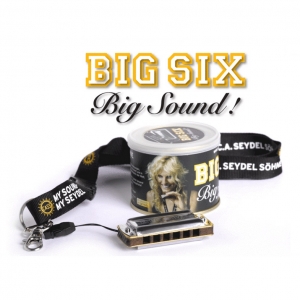 Seydel Big Six Classic Blues, C