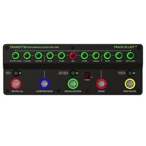 Trace Elliot basszus előfok