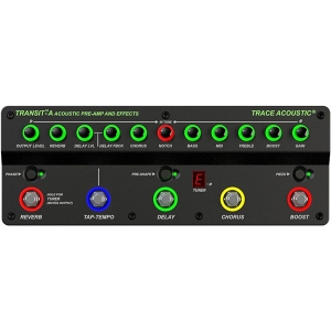 Trace Elliot akusztikus előfok