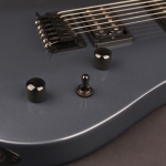 Cort elektromos gitár, hamuszürke